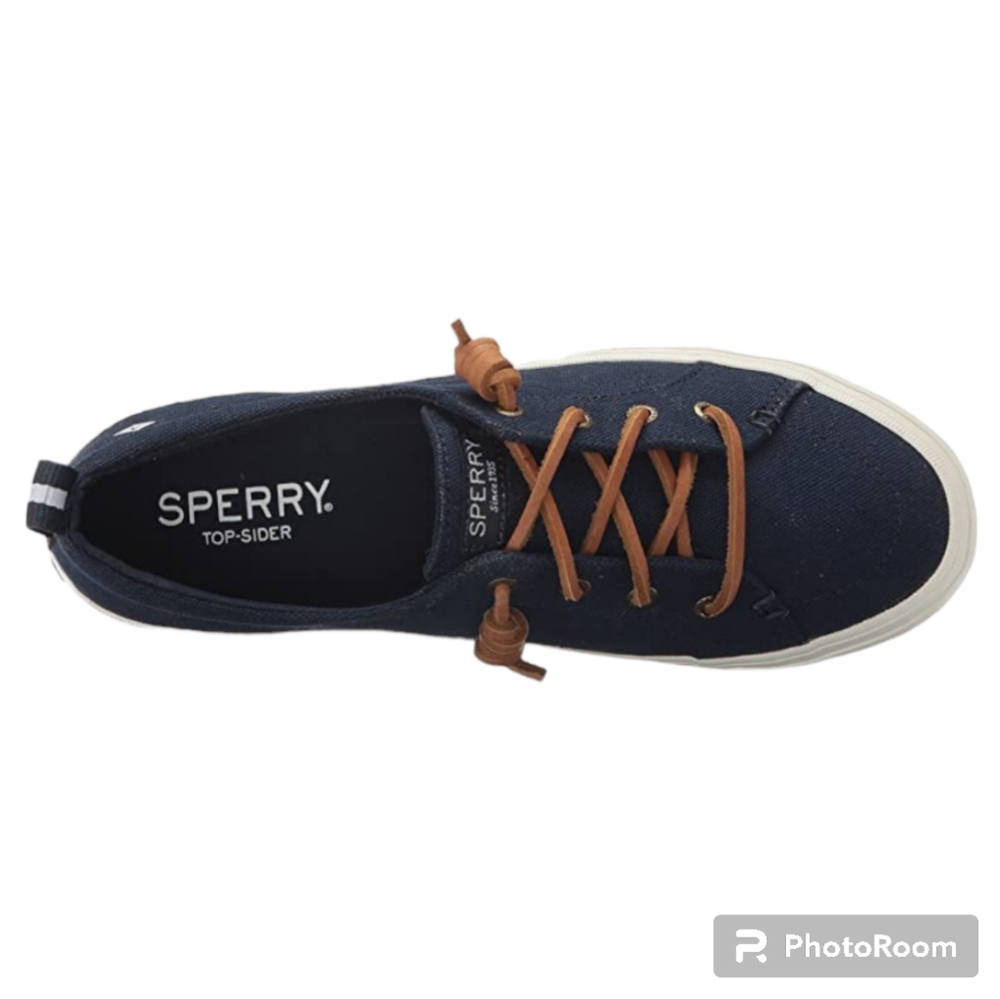 NWOT Women’s Sperry Crest Vibe Sneaker
